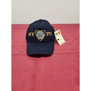 NYPD Ball Cap Strapback Officially Licensed  Merch 9/11